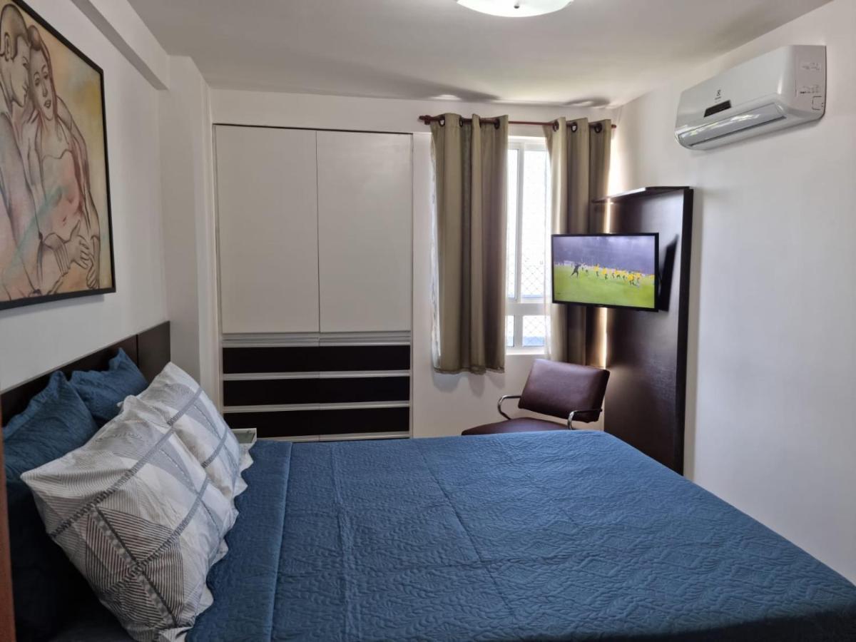 Le Parc Residencial - Manaira - Joao Pessoa Apartment ภายนอก รูปภาพ