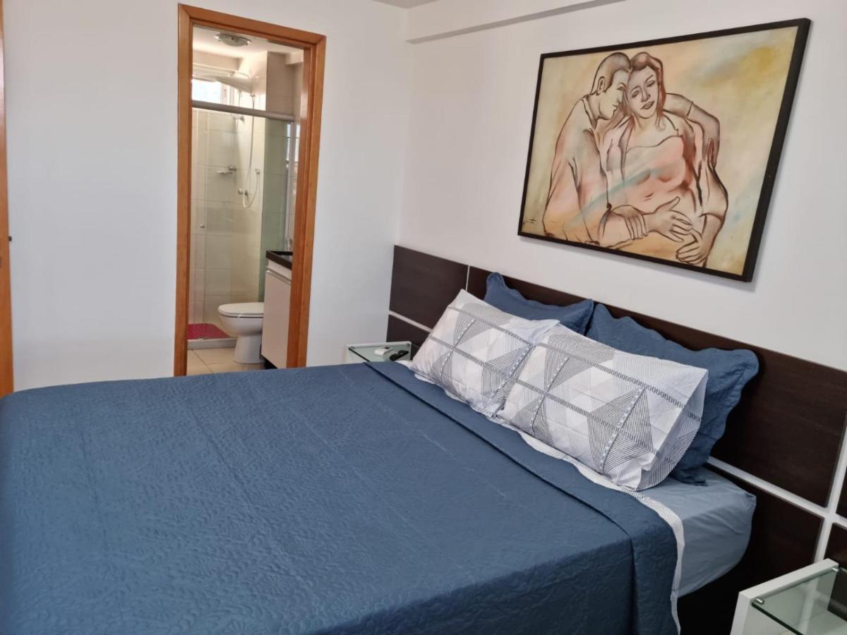 Le Parc Residencial - Manaira - Joao Pessoa Apartment ภายนอก รูปภาพ