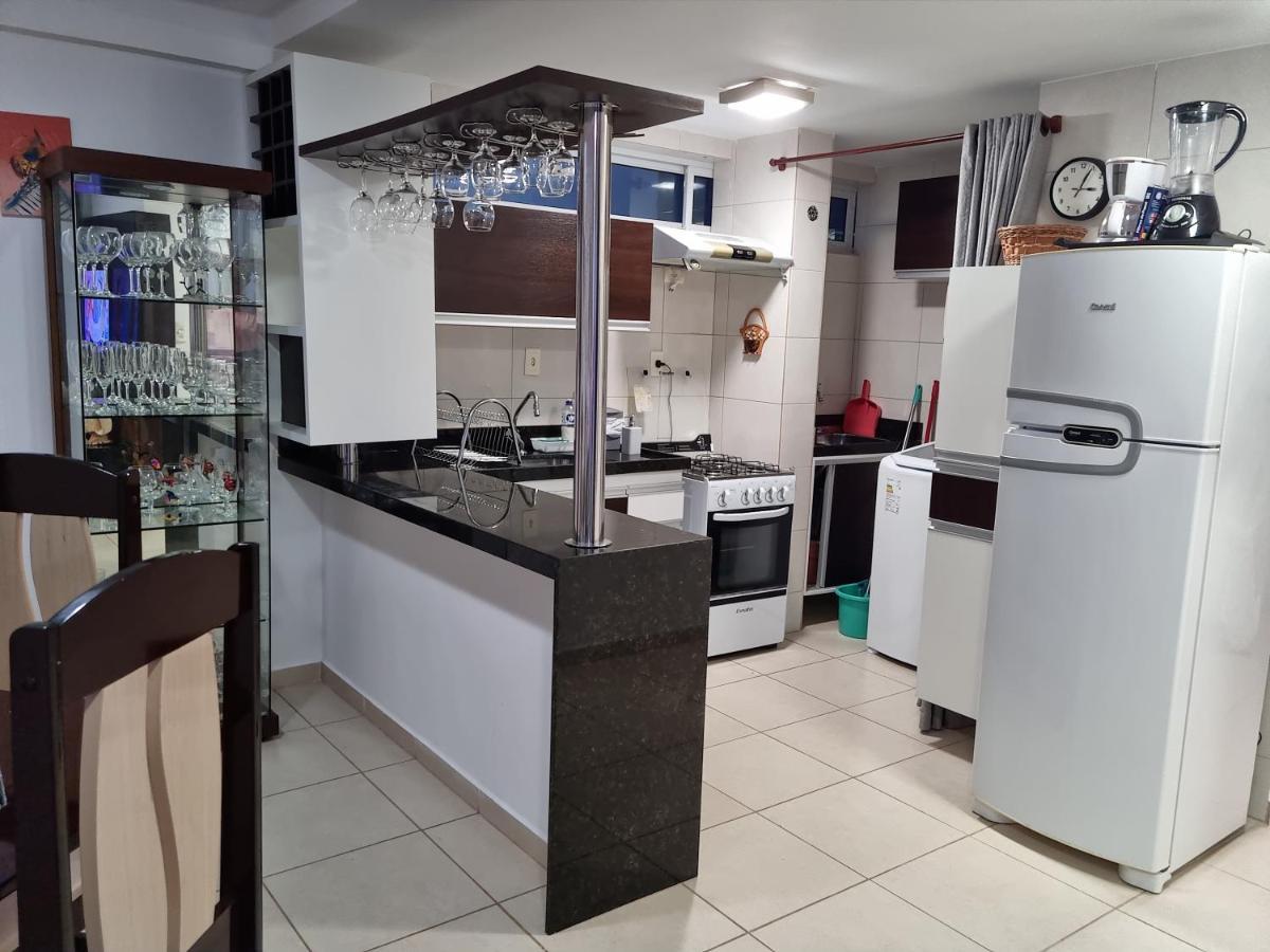 Le Parc Residencial - Manaira - Joao Pessoa Apartment ภายนอก รูปภาพ