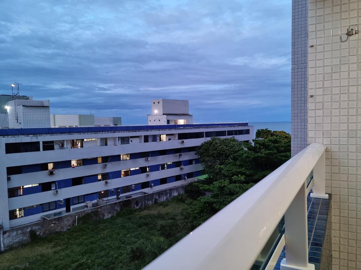Le Parc Residencial - Manaira - Joao Pessoa Apartment ภายนอก รูปภาพ