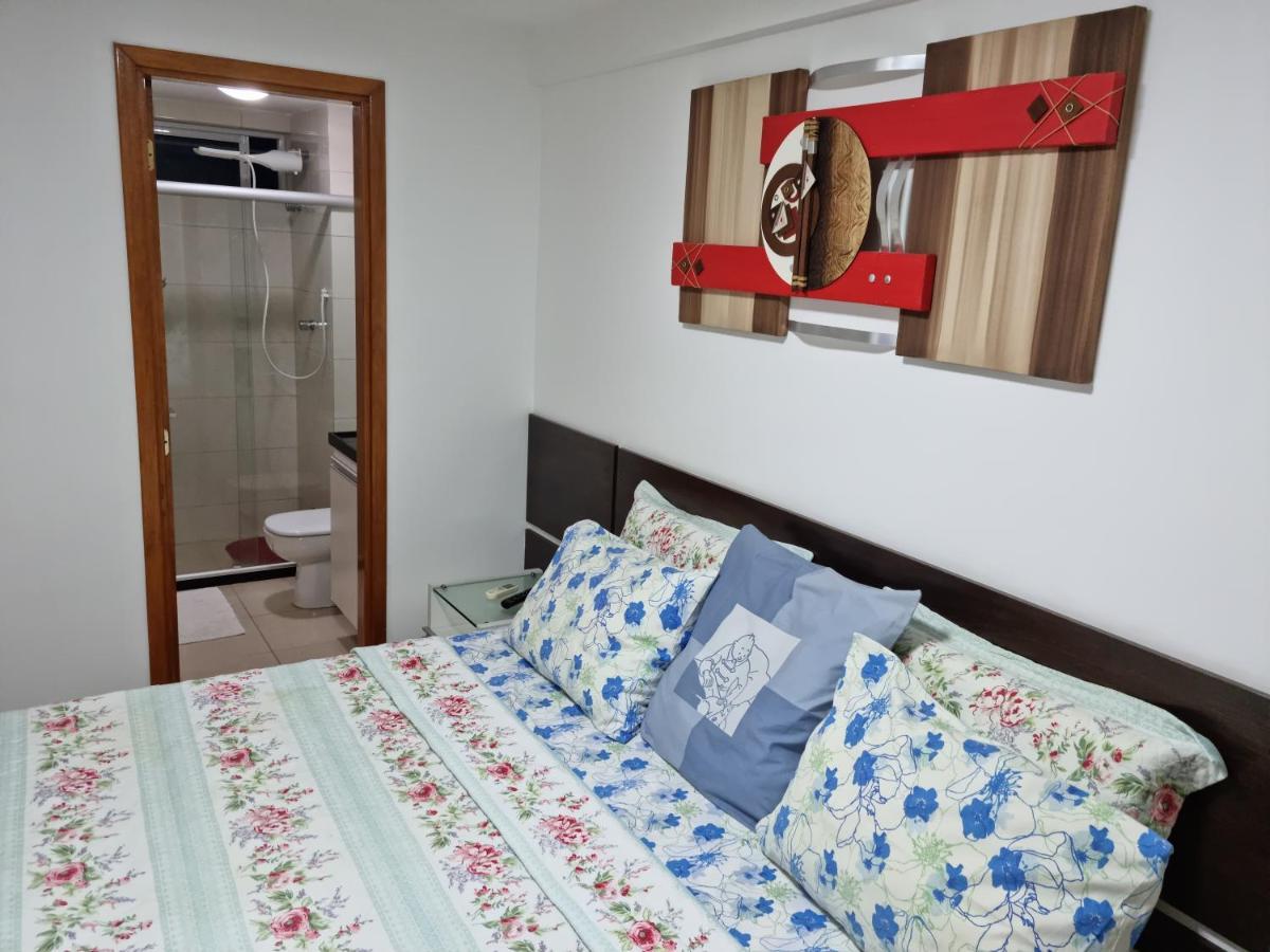 Le Parc Residencial - Manaira - Joao Pessoa Apartment ภายนอก รูปภาพ