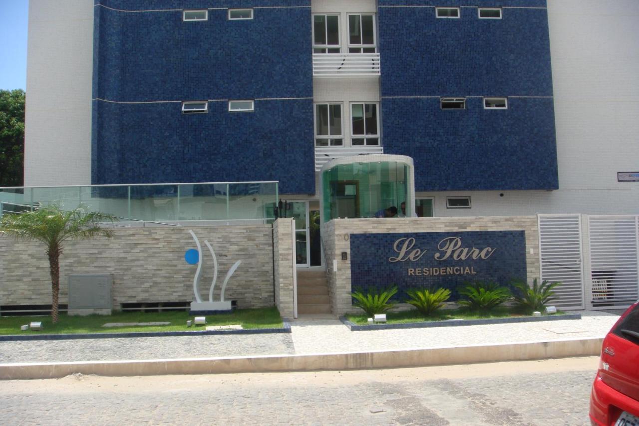 Le Parc Residencial - Manaira - Joao Pessoa Apartment ภายนอก รูปภาพ