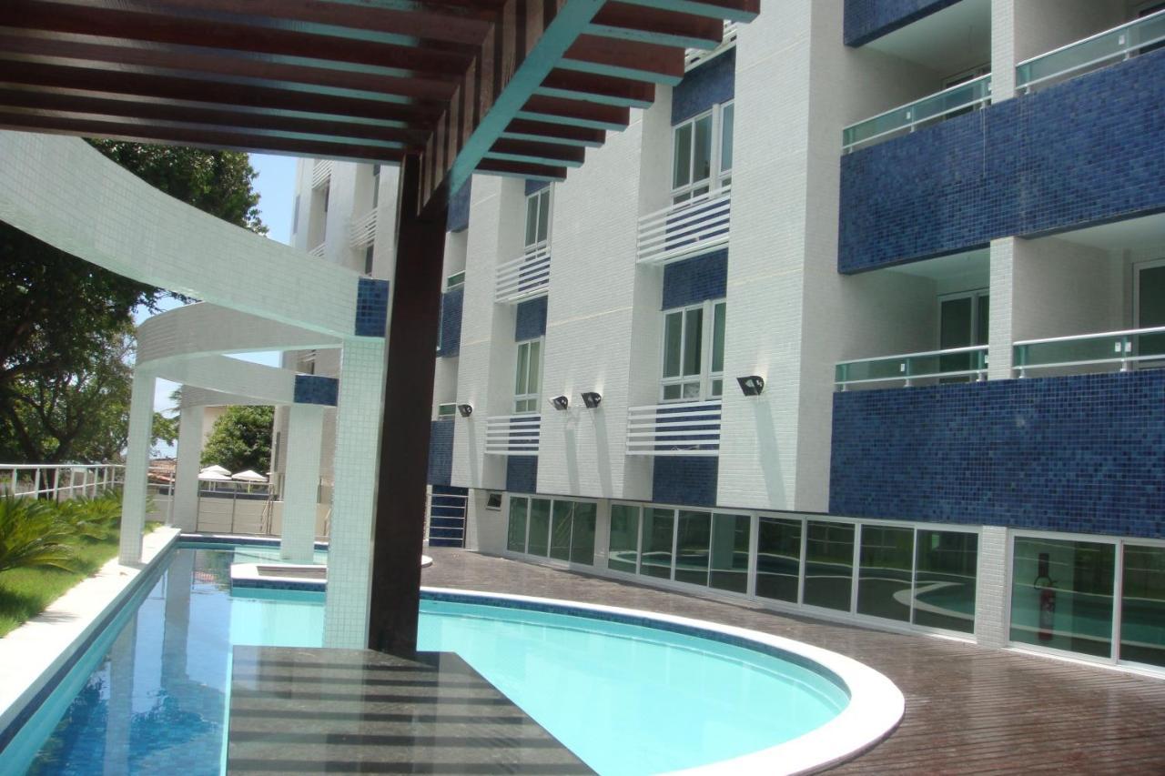 Le Parc Residencial - Manaira - Joao Pessoa Apartment ภายนอก รูปภาพ