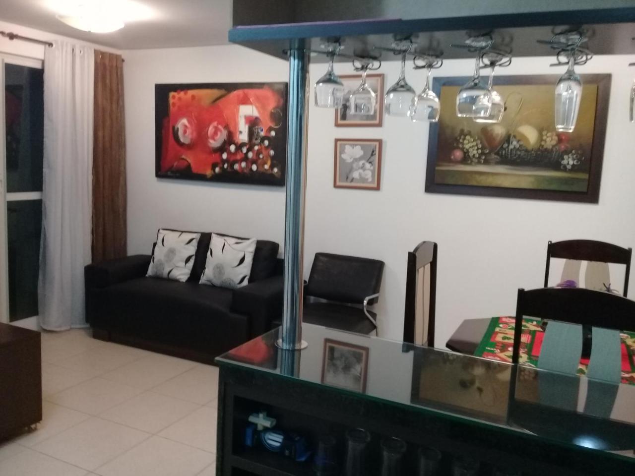 Le Parc Residencial - Manaira - Joao Pessoa Apartment ภายนอก รูปภาพ