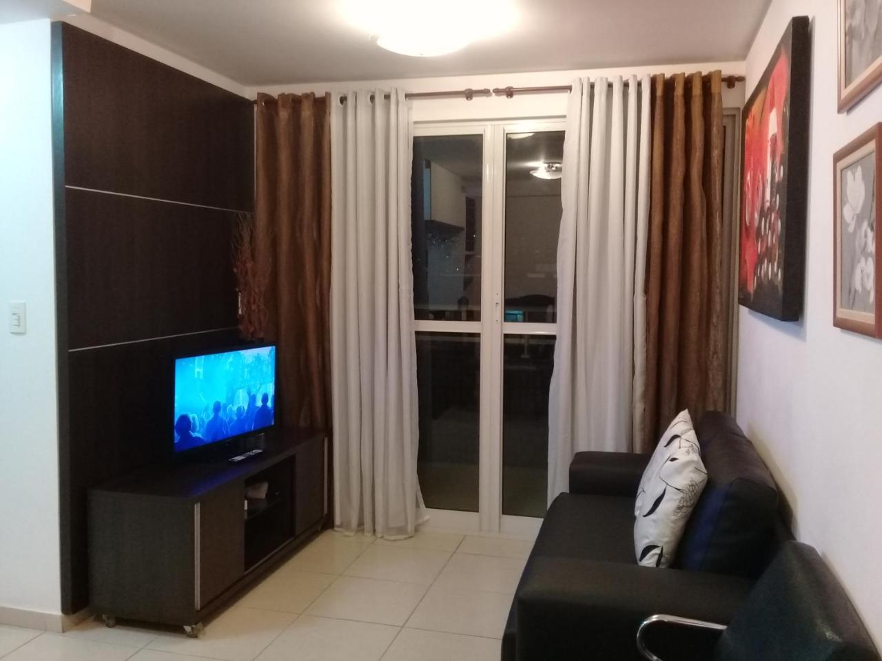 Le Parc Residencial - Manaira - Joao Pessoa Apartment ภายนอก รูปภาพ